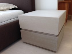 Dresser and bedside table Origami