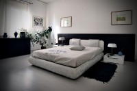 Pad bed