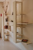 Fossile Bookcase