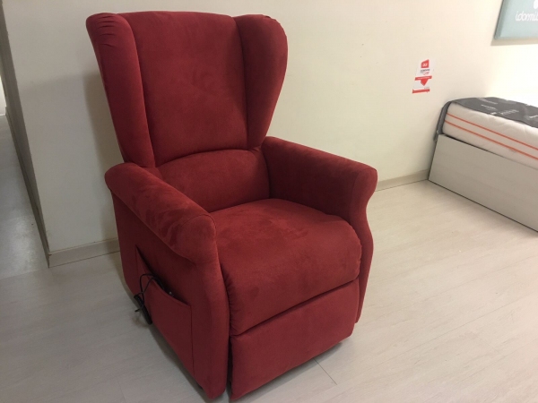 POLTRONA RELAX BERGERE  - 1