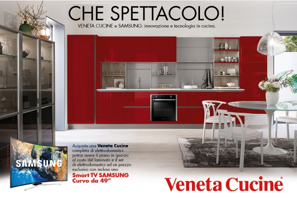 Promotion Veneta Cucine