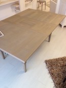Side table trasformable Ialino