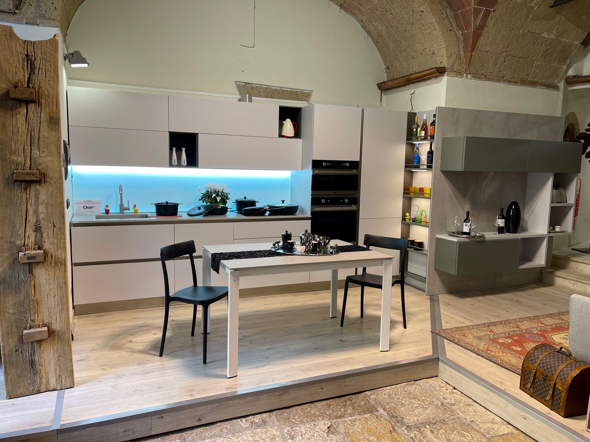 Lombardelli Home Experience - Showroom